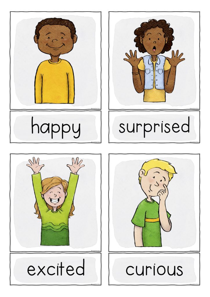 Flashcards anglais - Anglais facile pour les petits – L'Enfant Malin
