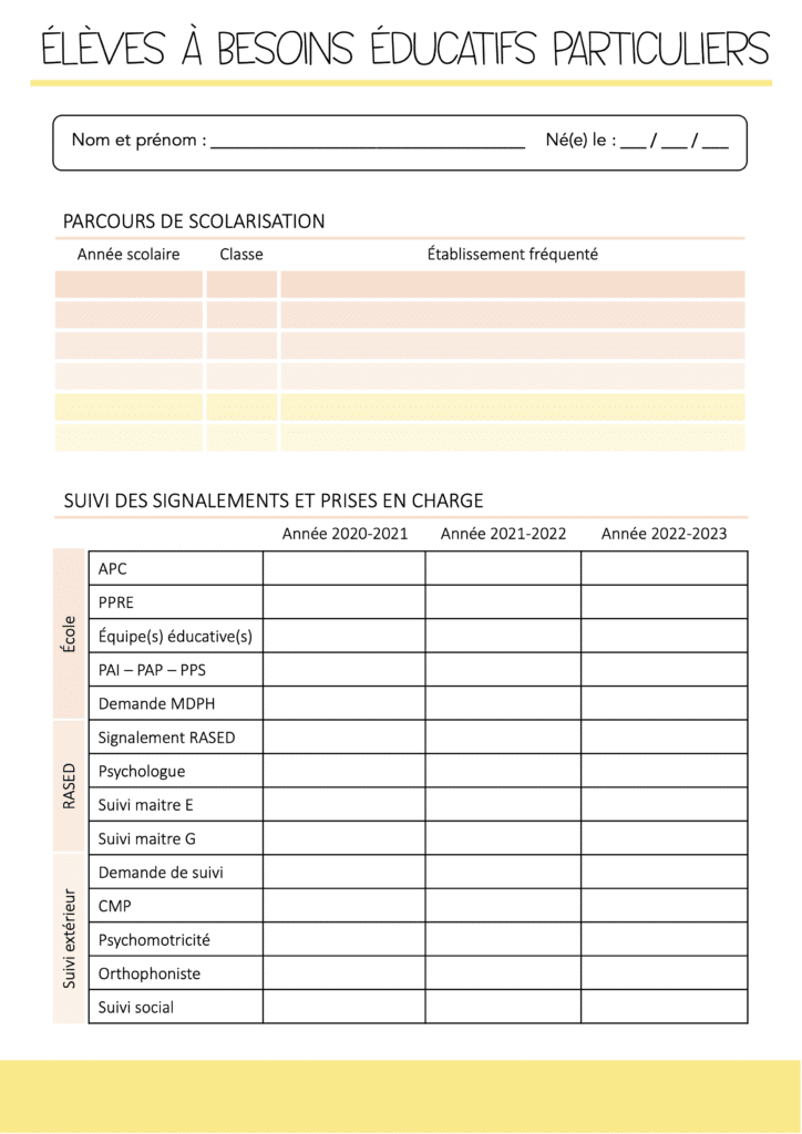 Agenda de professeur des écoles A4 2023-2024: Agenda planner organiseur  carnet de bord | Cahier journal enseignant | Suivi des 108 heures, des  élèves