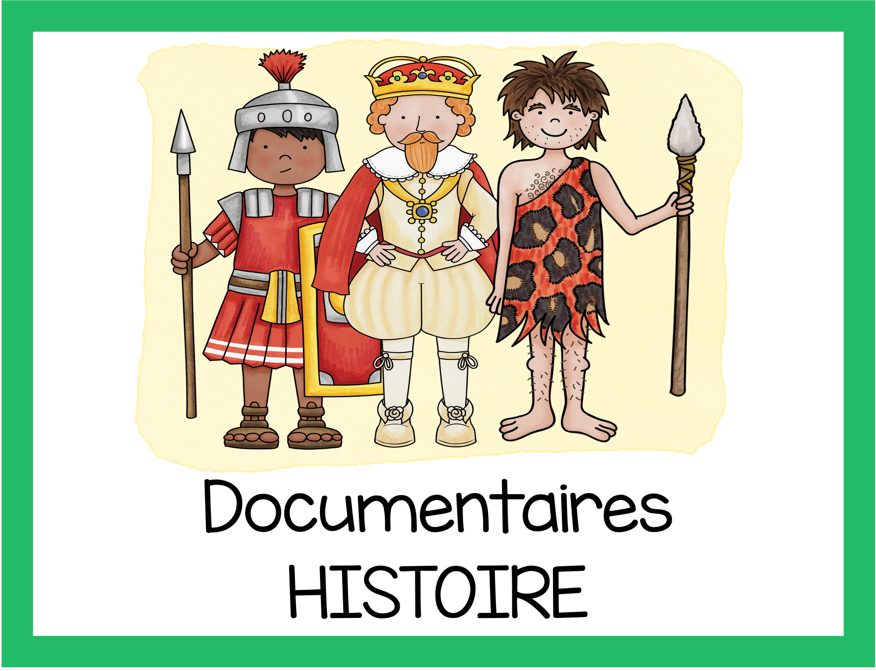 Pour Une Bibliothèque Organisée #2 : Le Rangement Des Documentaires